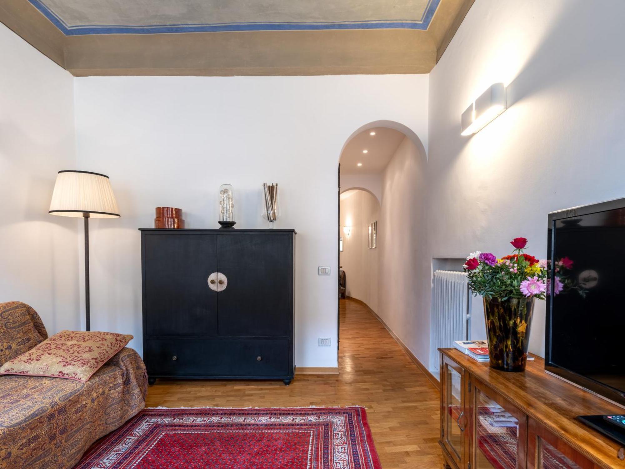 Nuovo Appartamento Piazza Pitti Флоренція Екстер'єр фото