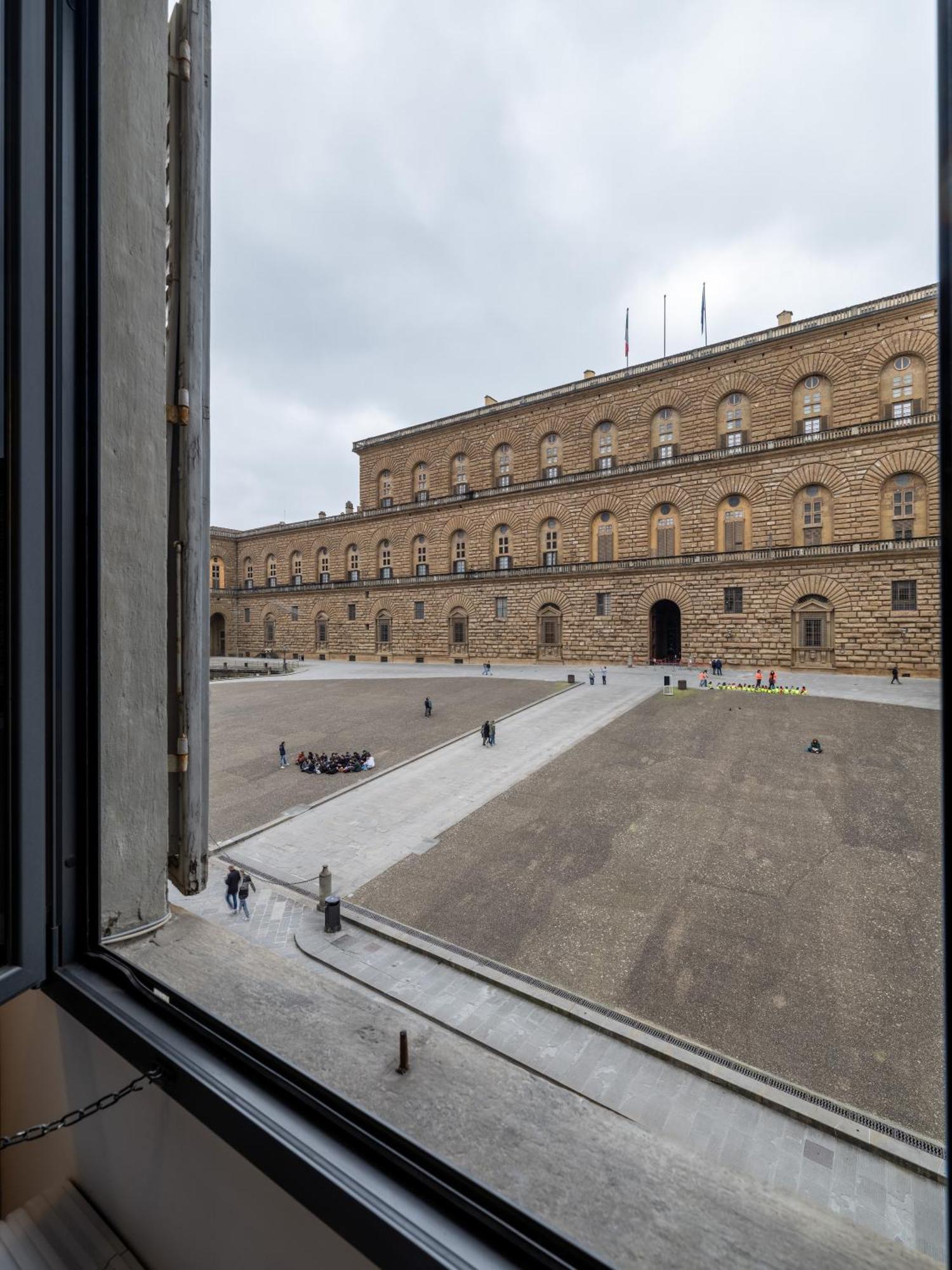 Nuovo Appartamento Piazza Pitti Флоренція Екстер'єр фото